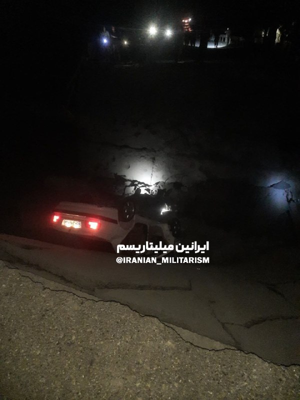 🔴 דרך העפר מחליפה את ציר התחבורה של לאר לבנדר עבאס
