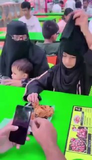 סרטון חינוכי נוסף לילדים מוסלמים: "איך להכות נכון את אשתך".