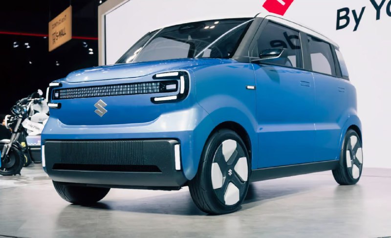 Suzuki признал китайцев серьёзной угрозой 2