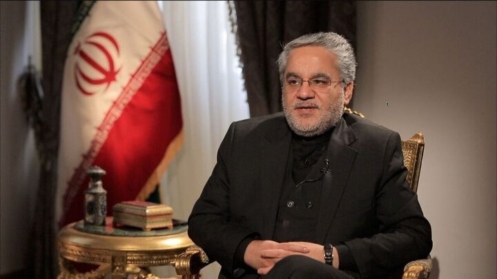 روزنامه ایران: ⭕ فردوسی پور : پیروزی ایران بر آمریکا و رژیم صهیونیستی در عرصههای نظامی و سیاسی آشکار استرئیس دفتر حفاظت منافع جمهوری ا