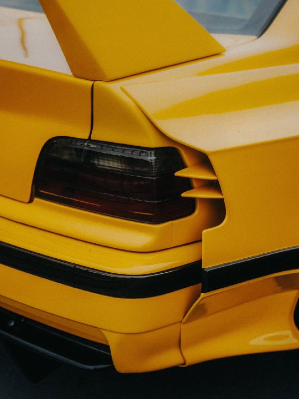 BMW E36 LTO 10
