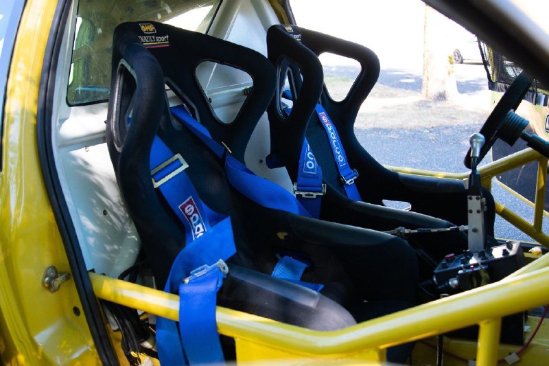 Renault Clio V6 Trophy 5
