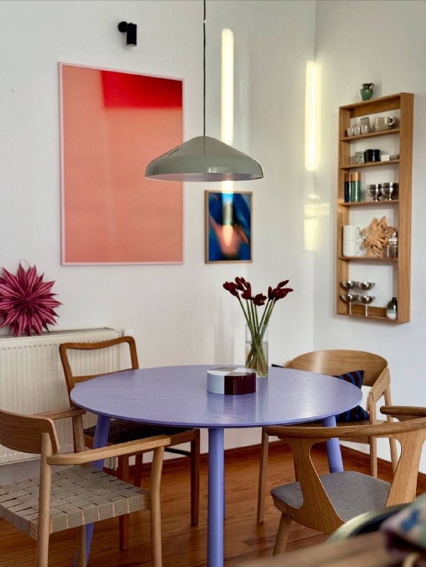 Классные интерьеры с яркими деталями и красивыми аксессуарами для вашего вдохновения Please open Telegram to view this post VIEW IN TELEGRAM - изображение 7 - telegram, view, классные