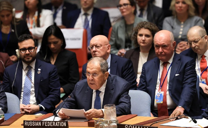 Иллюстрация к посту канала Neues aus Russland