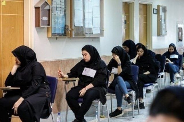 آیاز نیوز: آخرین وضعیت تصحیح اوراق امتحانات نهایی یازدهم و دوازهمیهارئیس مرکز ارزشیابی آموزش و پرورش:🔹در جریان برگزاری آزمونهای ن