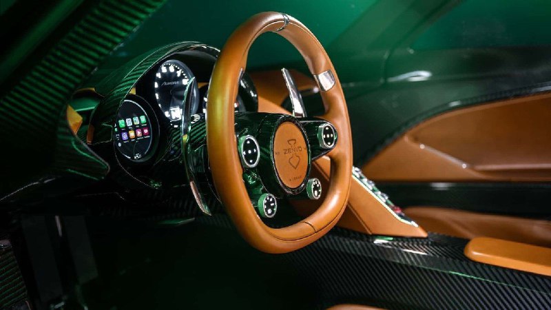 Zenvo Aurora 6
