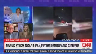 ‼️‼️ CNN: נשיא ההימורים של אמריקה חזר פעמים רבות ובמצבים שונים (לפחות 14 פעמים) ש"לאיראן לא אכפת לעשות הסכם…