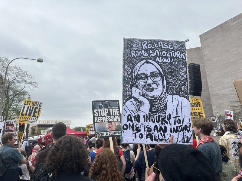The ‘free speech’ org silent as Trump disappears dissenters over Gaza