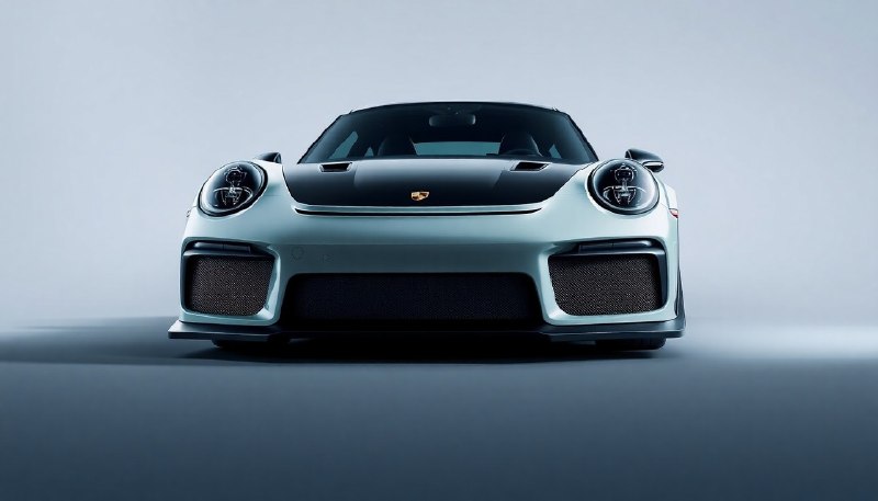 Неужели Porsche снова готовит самый злой 911? Свежие прототипы и инсайдерские си