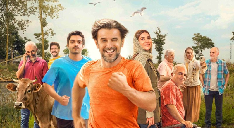 عصر ایران: «استخر» دومین فیلم ۱۰۰ میلیاردی سال 405 شد🔹فروش فیلم سینمایی «استخر» از مرز ۱۰۰ میلیارد تومان عبور کرد و با عرضه حدود ۷۰