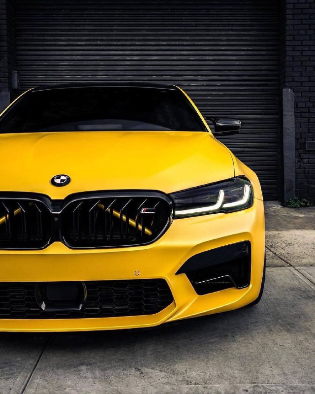 BMW M5 F90 Competition