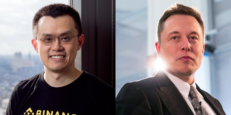 אילון מאסק מכה על מניות SpaceX לאחר פריצת Binance של 6.4 מיליארד דולר לאחר שהופיע מאסק לועג ל-בינאנסים פריצ…