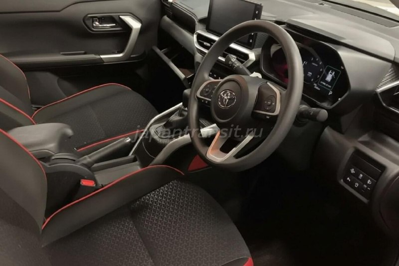 Toyota Raize 2021 фото 5