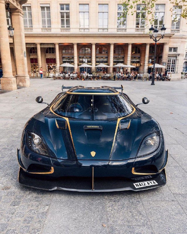 Koenigsegg Agera RS 'Naraya' 10