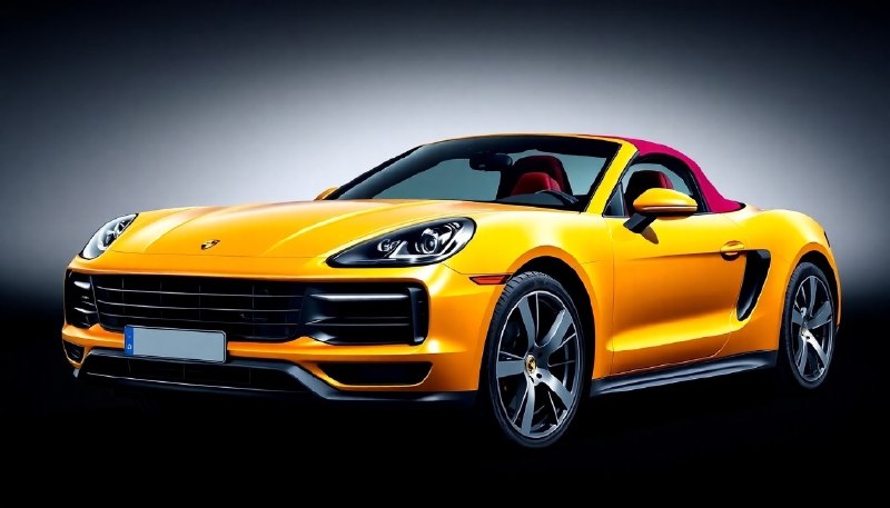 Porsche не сбавляет темп: электрические Cayenne и Boxster сегодня вышли на ещё более жёсткую фазу до