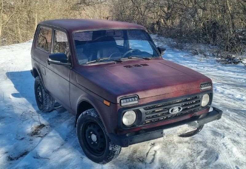 Нива 2011г. 4×4 по технике полностью обслуженная в отличном состоянии. ходовая, масло во всех узлах,... - фотография