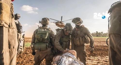 🇮🇱 לראשונה, ובעקבות לקחי המלחמה: 'ספר הטראומה והרפואה המבצעית' המלא יוצא לאור - והוא נגיש גם לכם. טיפול ב…
