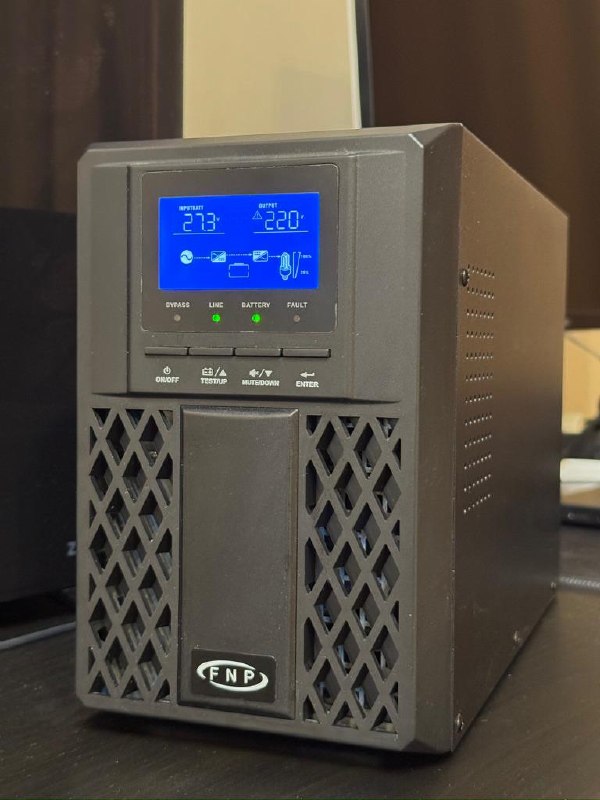 Продаю бесперебойник FNP PX1KL-24VDC