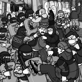 👑Hooligans BIG Street☠