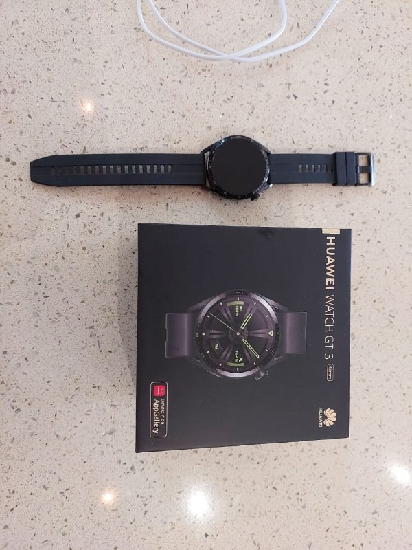 Продаю смарт-часы Huawei ⌚️ — фото 1