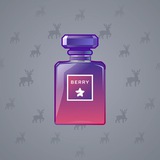 Perfume Bottle #129