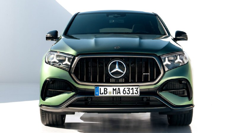 В GLE и GLS не просто рестайлинг — AMG вскрыла привычный V8 и выложила вместо не