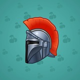 Heroic Helmet #15