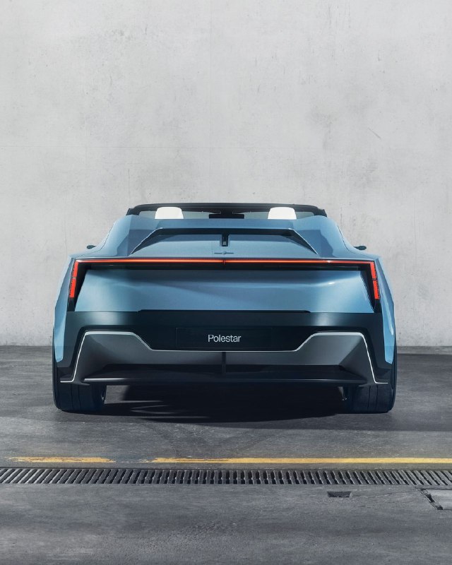 Прошло почти четыре года с тех пор, как Polestar впервые представила концепт двухдверного спортивног 3