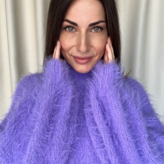 Telegram profile photo for KUZNETCOVA_KNITWEAR