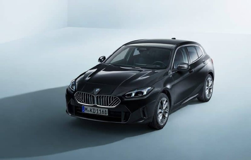 ///M Japan Edition: BMW выкатила "бюджетную" 120 Original для японцев 