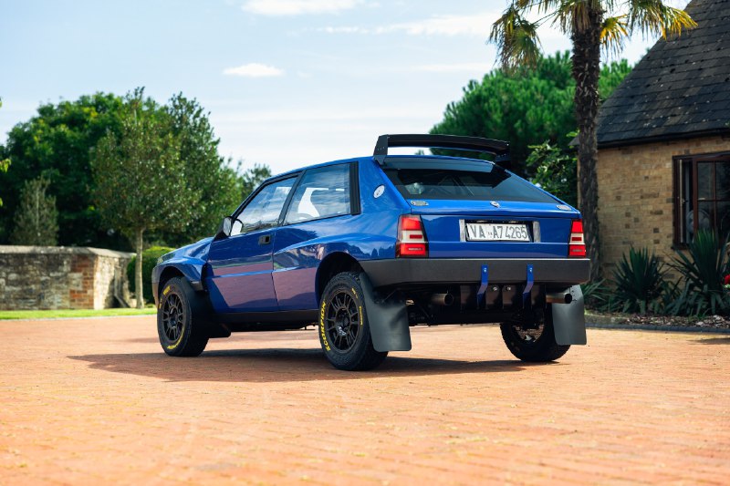 2023 AA Lancia Delta Safarista 8