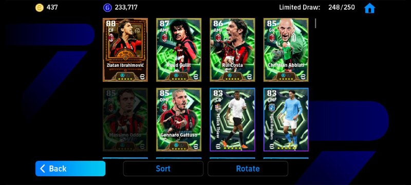 PES MOBile: دوستان چیزی گرفتین