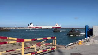 Germany and Sweden are holding their first joint rapid reinforcement exercise for Gotland, the strategically vital Baltic island halfway between mainland Sweden and the Baltic states.