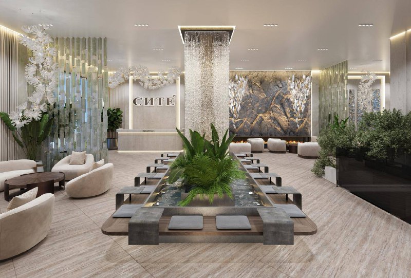 ЖК «Сите на Ленина» – семейный комплекс повышенной комфортности в Каспийске. фото