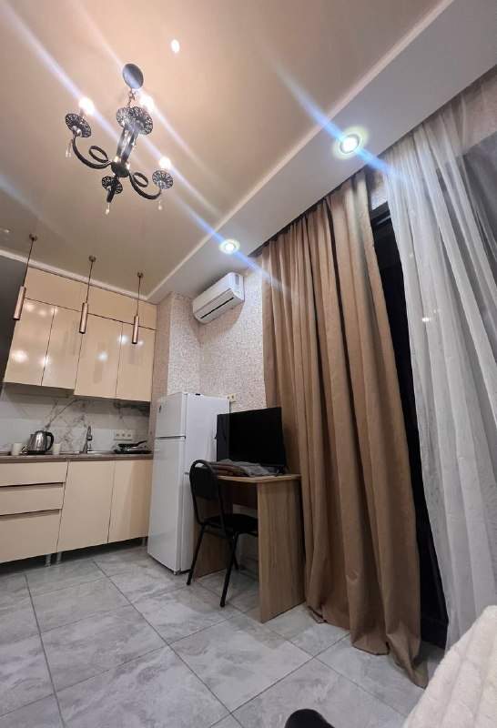 🏡 Продаётся уютная квартира в Next Green (Махинджаури) — фото 1