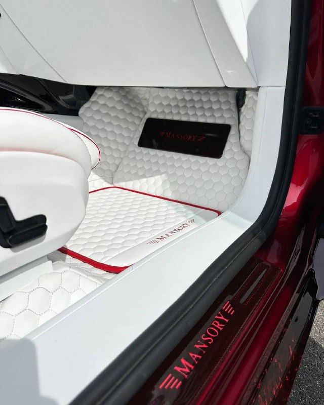 Mansory Ferrari Purosangue “PugnatoR” 8