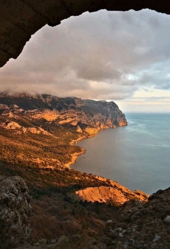 Весенние закатные краски в Балаклаве ❤️ ﻿﻿﻿﻿﻿﻿﻿﻿﻿﻿﻿﻿﻿﻿﻿﻿﻿﻿﻿﻿﻿﻿﻿﻿﻿﻿﻿﻿﻿﻿﻿﻿﻿﻿﻿﻿﻿﻿﻿﻿﻿﻿﻿﻿﻿﻿﻿﻿﻿… — Алуштинское ТурБюро
