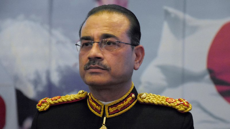 Pakistan’s Most Powerful Man Steps Out of the Shadows to Confront India
