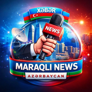 Telegram profile photo for Maraqli.xeberler