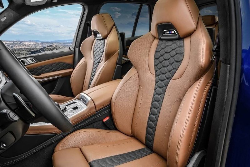 BMW X5 M Competition (F95) 4