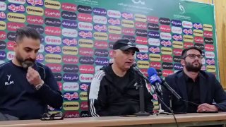 אלחמי: לא ציפיתי לעאדל פרדוסיפור; יש לנו משפחה! סקאט אלחמי, לאחר התיקו מול מלבן, חשב את התוצאה הוגנת ושיבח…