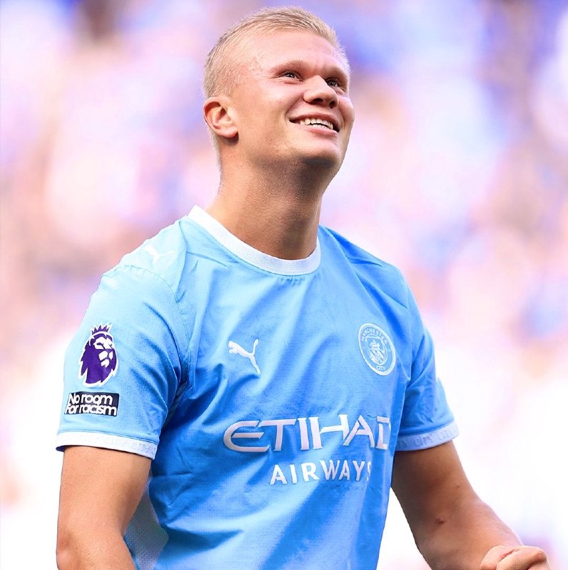 Иллюстрация к посту канала Manchester City FC