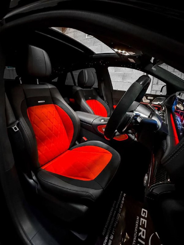 GLE 63 S AMG Facelift 4MATIC+ 4.0-L V8 BITURBO 612 HP 0-100 km/h 3.8 sec 9