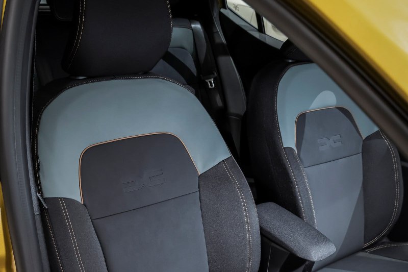 Dacia обновила линейку бюджетников 3