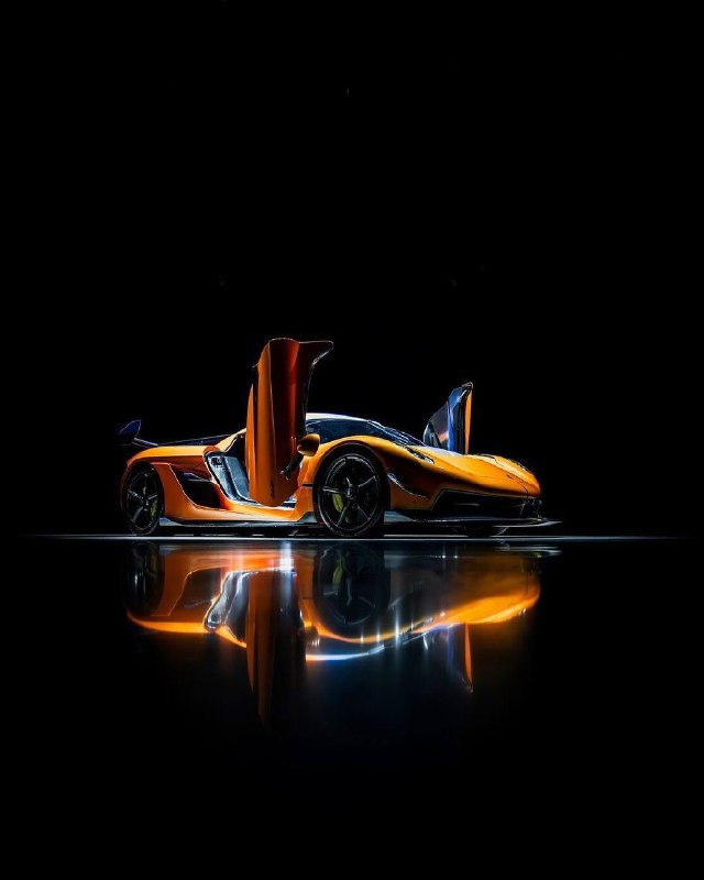 Koenigsegg Jesko Attack 6