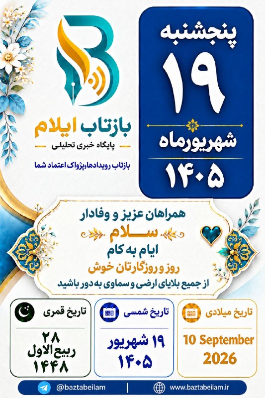 بازتاب ایلام: رسانه پست