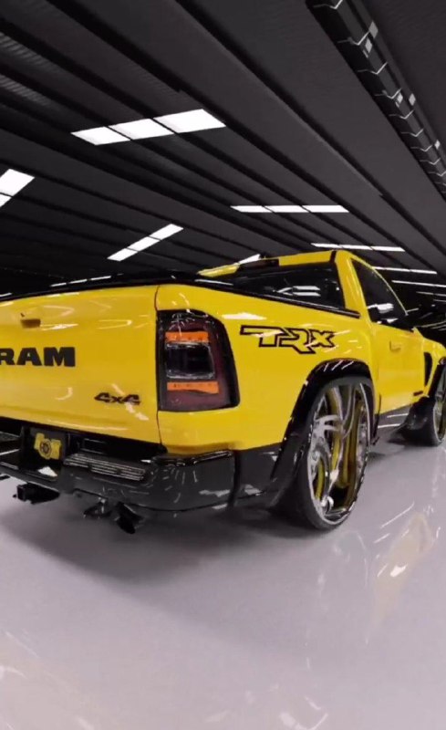 Dodge TRX 3