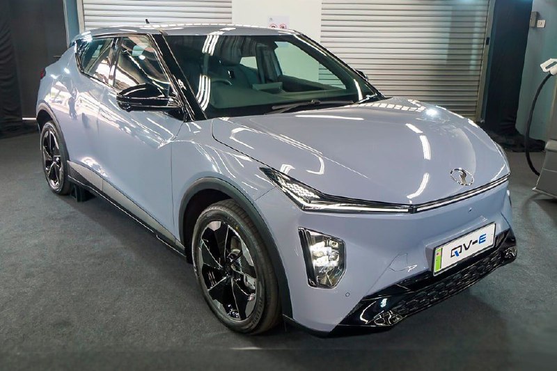 Представлен первый малазийский электромобиль

В Ма...