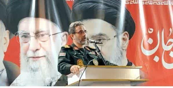 سبلان ما: فرمانده انتظامی استان اردبیل در جمع مردم مشگین‌شهر:🔻دشمن راهی جز عقب‌نشینی و پذیرش شکست ندارد🔹سردار جواد تقوی: مردم ایرا