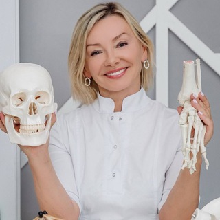 Telegram profile photo for Будь Легкой В 35+ с Лелей Савосиной